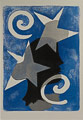 Carte double de Georges Braque n°2
