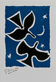 Carte double de Georges Braque n°4