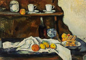 Carte postale de Paul Cézanne n°4