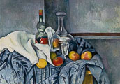 Carte postale de Paul Cézanne n°5