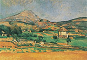 Tarjeta Postal de Paul Cézanne n°9
