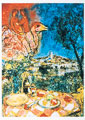 Marc Chagall postcard n°1