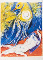 Tarjeta postal Marc Chagall n°8