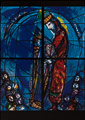 Carte postale de Marc Chagall n°3