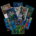 Tarjetas postales Marc Chagall