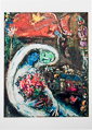 Carte postale de Marc Chagall n°4