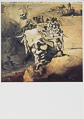 Tarjeta postal de Salvador Dali n°2