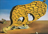 Carte postale de Salvador Dali n°9