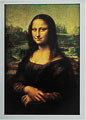 Cartolina Leonardo da Vinci n°1