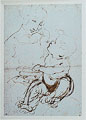 Cartolina Leonardo da Vinci n°3