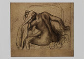 Tarjeta postal Edgar Degas n°10