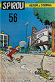 Tarjeta postal Franquin n°5