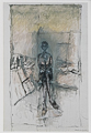 Carte postale Alberto Giacometti