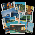 Edward Hopper postcards