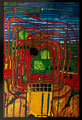Cartolina Hundertwasser n°7