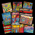 Cartes postales Hundertwasser