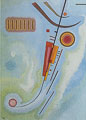 Kandinsky postcard
