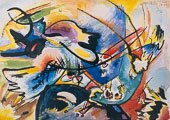Cartolina Kandinsky