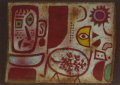 Postal Paul Klee n°4