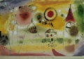 Postal Paul Klee n°8