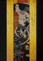 Cartolina Gustav Klimt : Judith II