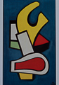 Fernand Léger postcard n°2