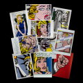 Cartes postales Roy Lichtenstein