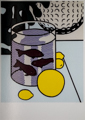 Cartolina Roy Lichtenstein n°7