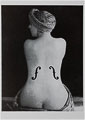 Man Ray postcard n°1