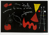 Cartes postales Joan Miro n°2