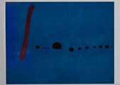 Joan Miro postcard n°20
