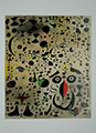 Cartes postales Joan Miro