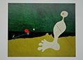 Carte postale de Joan Miro n°5