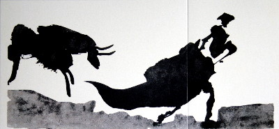 Carte postale Picasso : Toros y Toreros, 1959