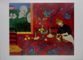 Carte postale de Henri Matisse