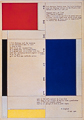Piet Mondrian postcard n°5