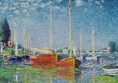 Tarjeta Postal Claude Monet n°3