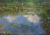 Claude Monet postcard n°6
