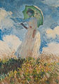 Carte postale de Claude Monet n°9