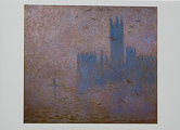 Claude Monet postcard n°8