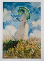 Carte postale de Claude Monet n°9