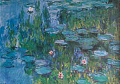 Cartolina de Claude Monet n°10
