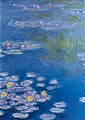 Cartolina de Claude Monet n°1