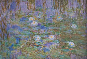 Carte postale de Claude Monet n°3