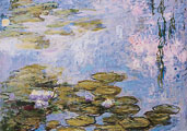 Cartolina de Claude Monet n°5