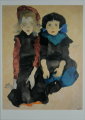 Carte postale de Egon Schiele n°4