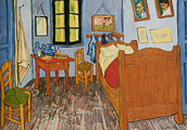 Tarjeta postal Van Gogh