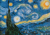 Cartolina Van Gogh