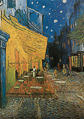 Van Gogh postcard