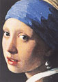 Cartes postales Johannes Vermeer